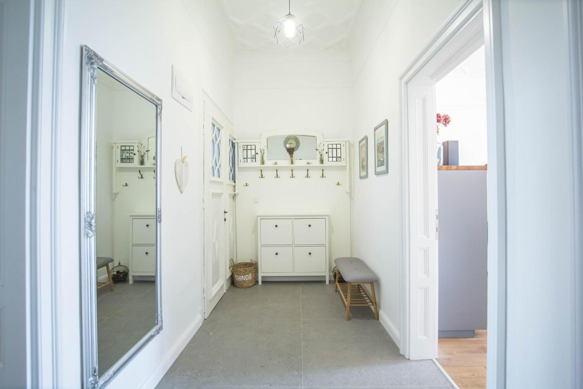 Lion'S Bridge Boutique 2Bdrm Apt, Top Center Gem 索菲亞 外观 照片
