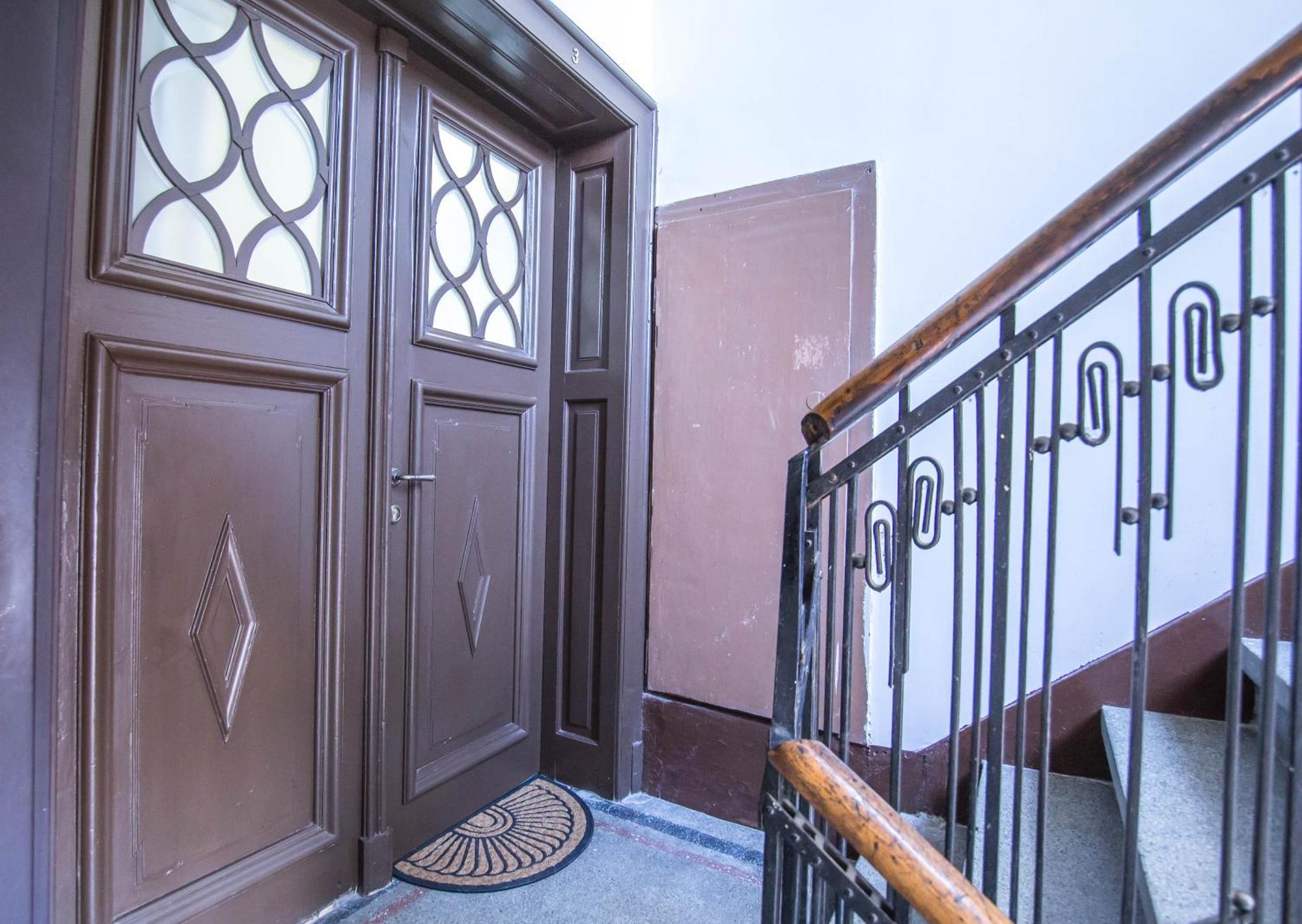 Lion'S Bridge Boutique 2Bdrm Apt, Top Center Gem 索菲亞 外观 照片