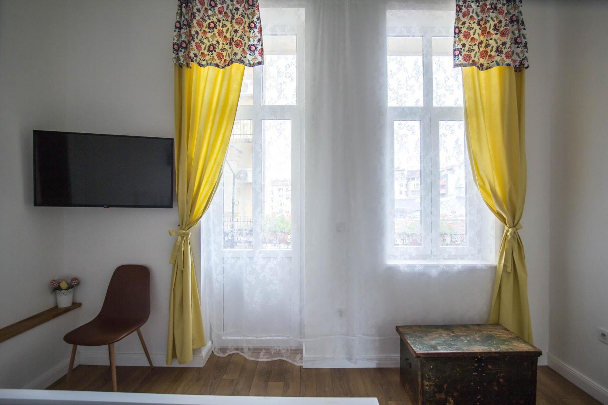 Lion'S Bridge Boutique 2Bdrm Apt, Top Center Gem 索菲亞 外观 照片