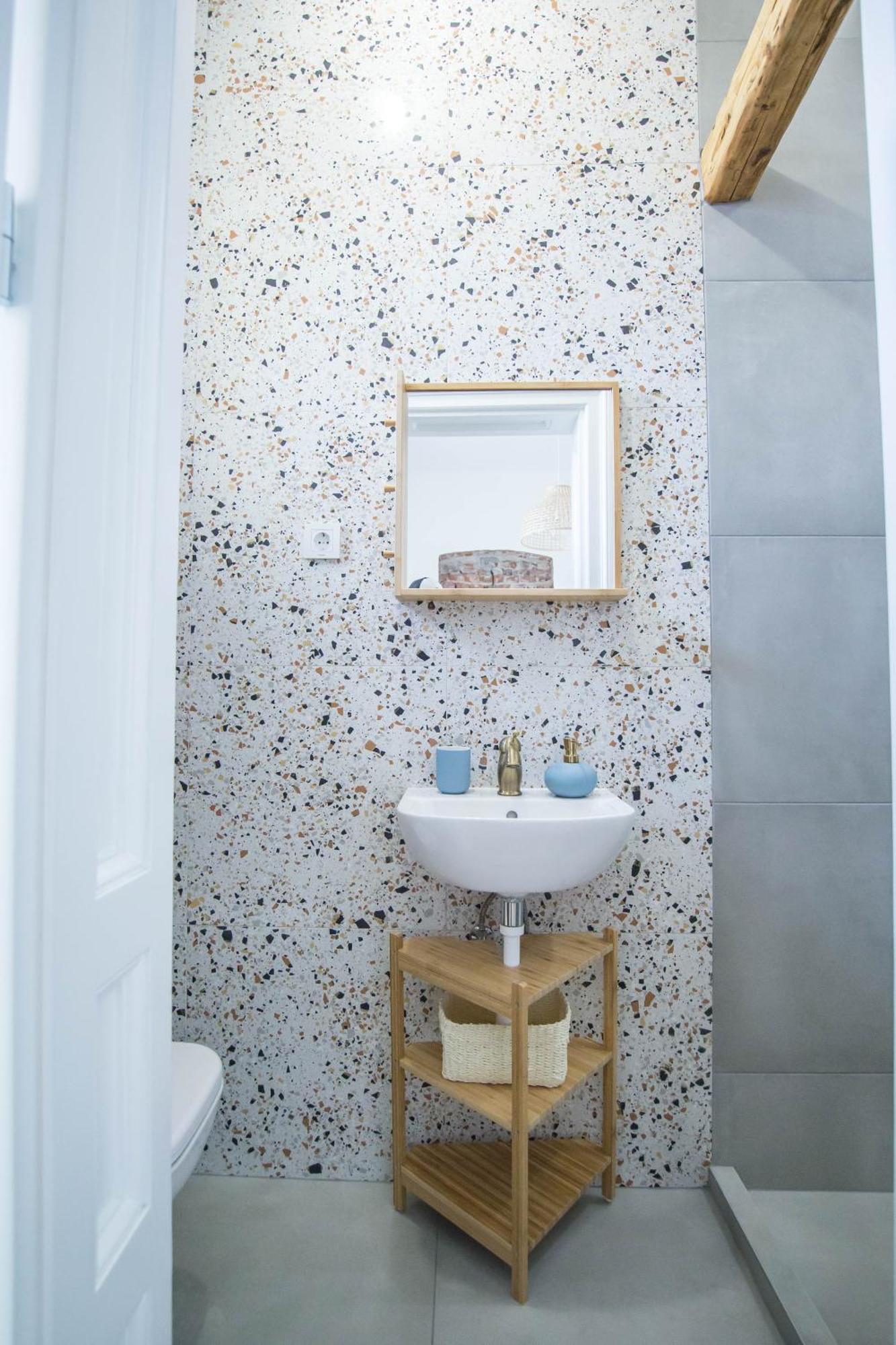 Lion'S Bridge Boutique 2Bdrm Apt, Top Center Gem 索菲亞 外观 照片