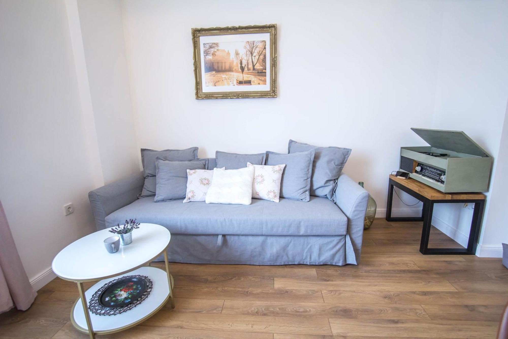 Lion'S Bridge Boutique 2Bdrm Apt, Top Center Gem 索菲亞 外观 照片