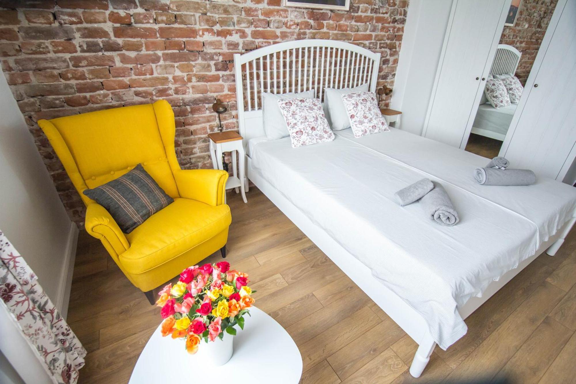 Lion'S Bridge Boutique 2Bdrm Apt, Top Center Gem 索菲亞 外观 照片